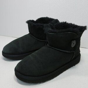 UGG #1000788 Bailey Bow Mini Boots Insulated Footwear Kid's Winter Shoes 4